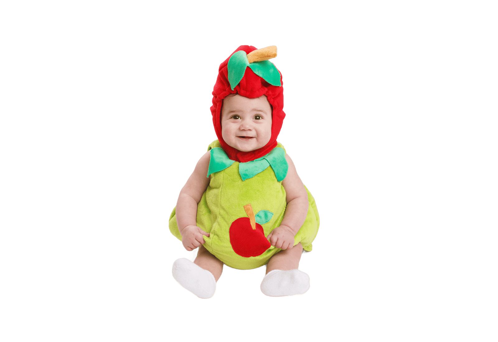 Костюм Apple - для младенцев (мальчиков и девочек)