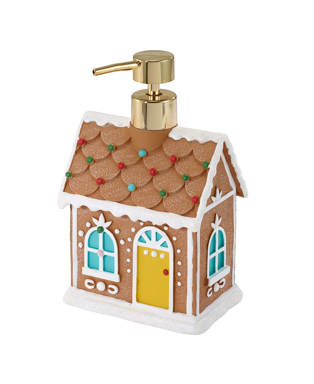 Avanti Sweet Treat Resin Soap/Lotion Dispenser