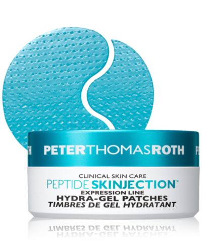 Гидрогелевые патчи Peter Thomas Roth Peptide Skinjection Expression Line, 60 шт.