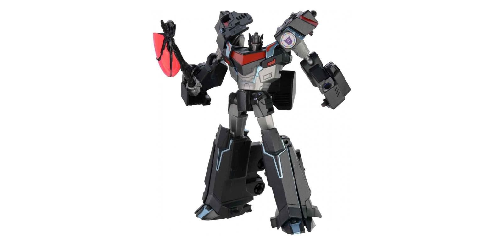 Transformers Nemesis Prime Японский эксклюзив Transformers Adventure 5" Фигурка, возраст 8+