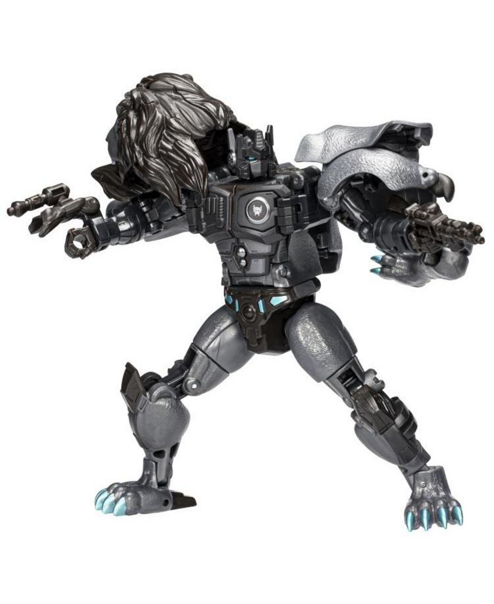Nemesis Leo Prime Legacy Voyager Class | Transformers Generations Legacy
