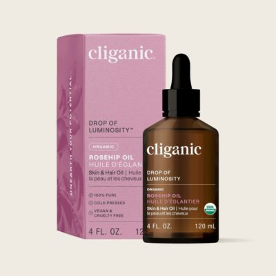 Organic Rosehip Oil - 4 oz