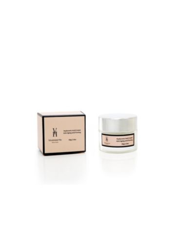 Vivienne Hu Anti-Aging and Firming Face Cream with Collagen & Hyaluronic Acid