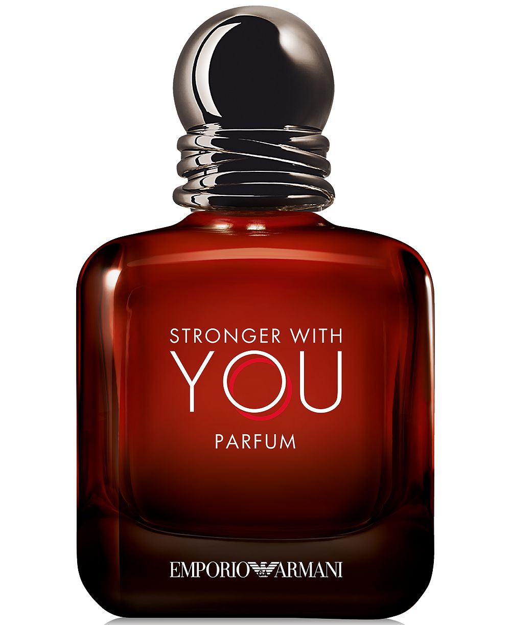 Emporio Armani Мужской парфюм Stronger With You, 1.7 oz.