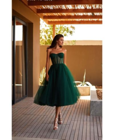 Emerald green