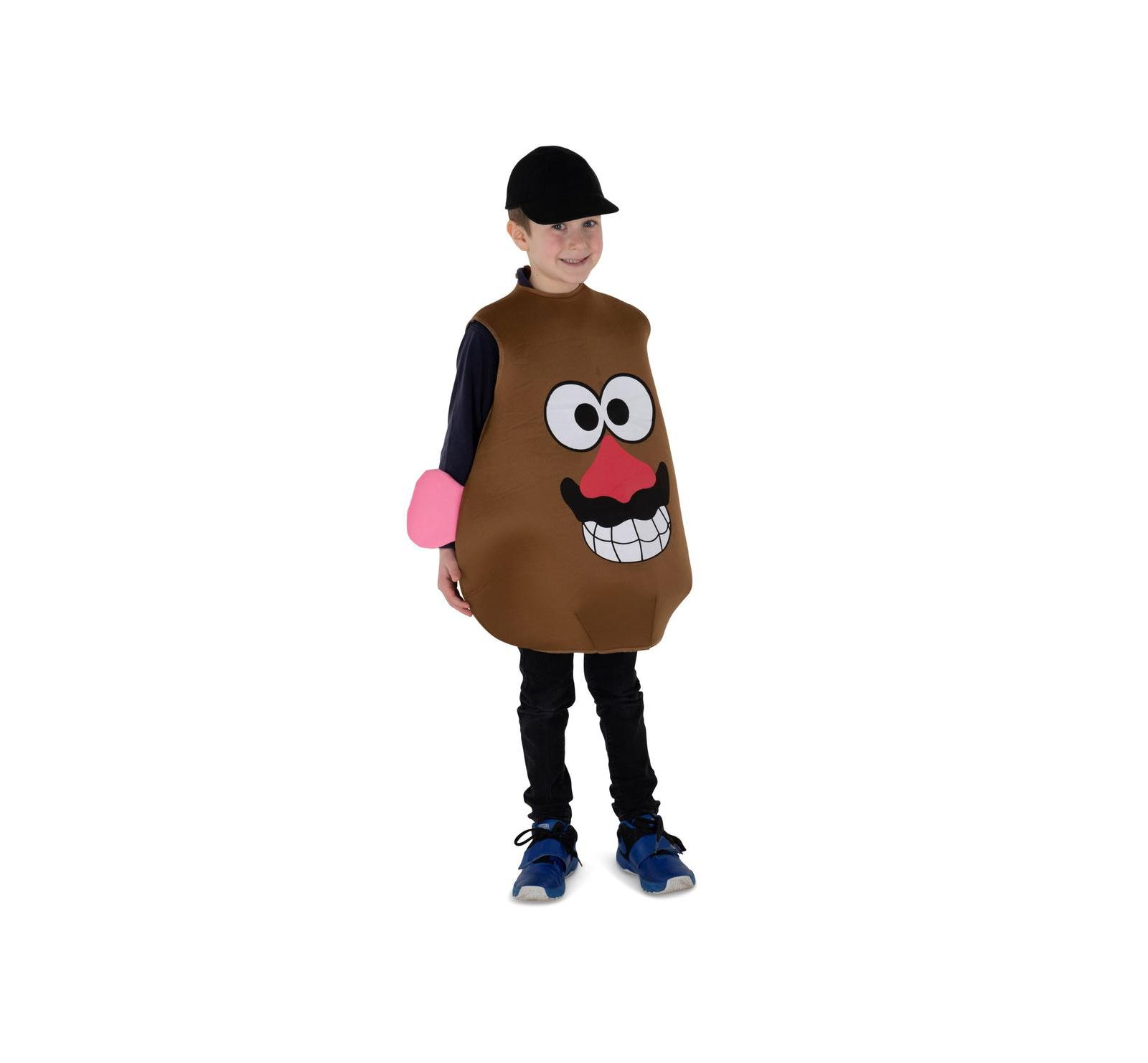 Костюм Mr. Potato Tunic and Cap - Детский для мальчиков и девочек