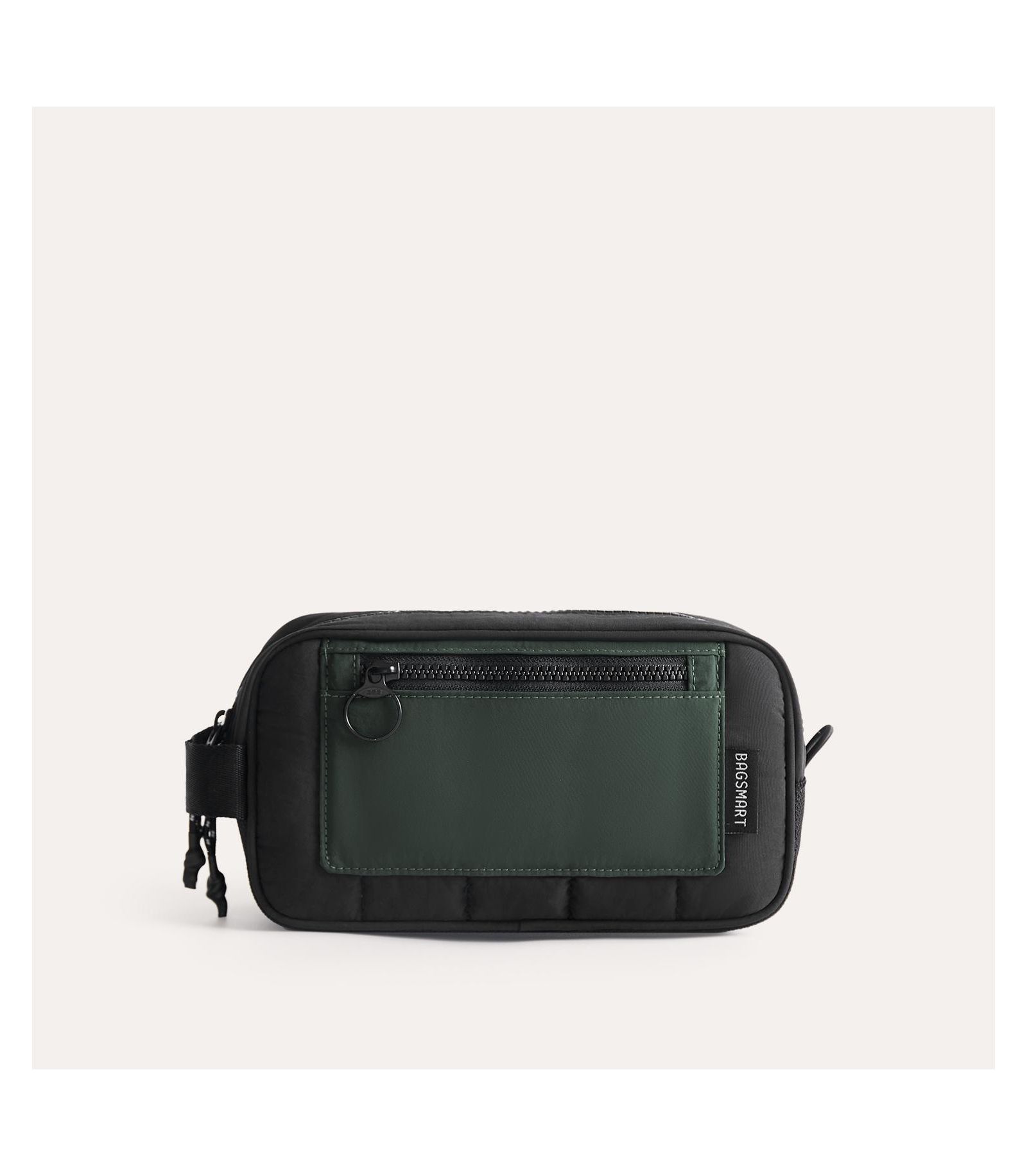 BAGSMART Walker 2L Waterproof Dopp Kit Tangerine