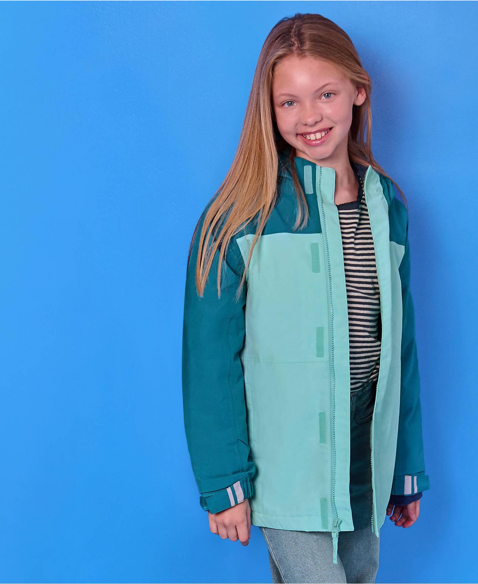 Lands' End Kids Squall Waterproof Insulated Jacket
