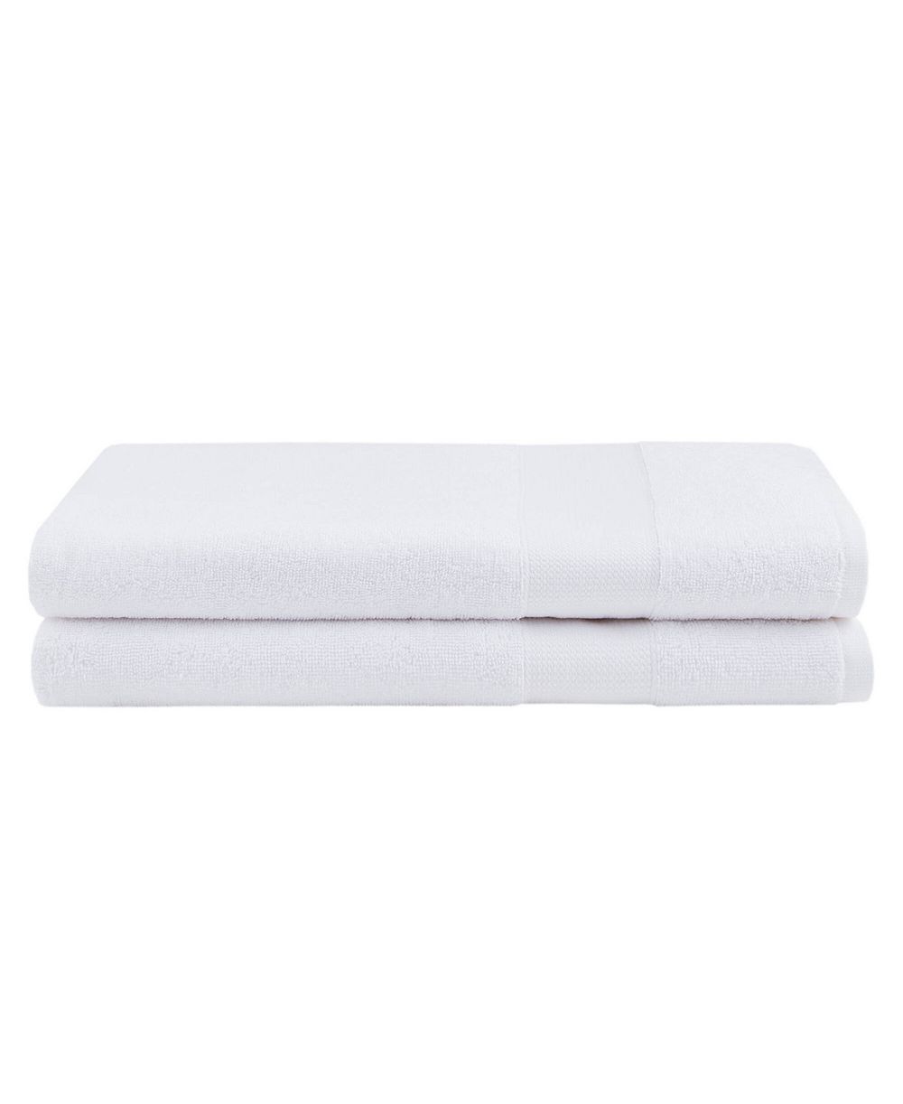 510 Design Premium Turkish Cotton Plush 2-Pc. Bath Towel Set