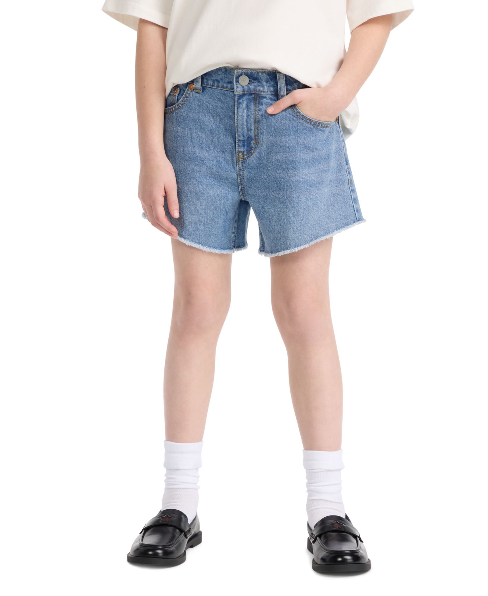 Levi's Женские шорты A-Line 7-16