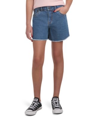 Levi's Girls' 7-16 A-Line Shorts