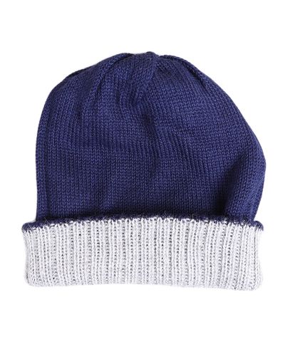 Simply Natural Reversible Ski Alpaca Hat