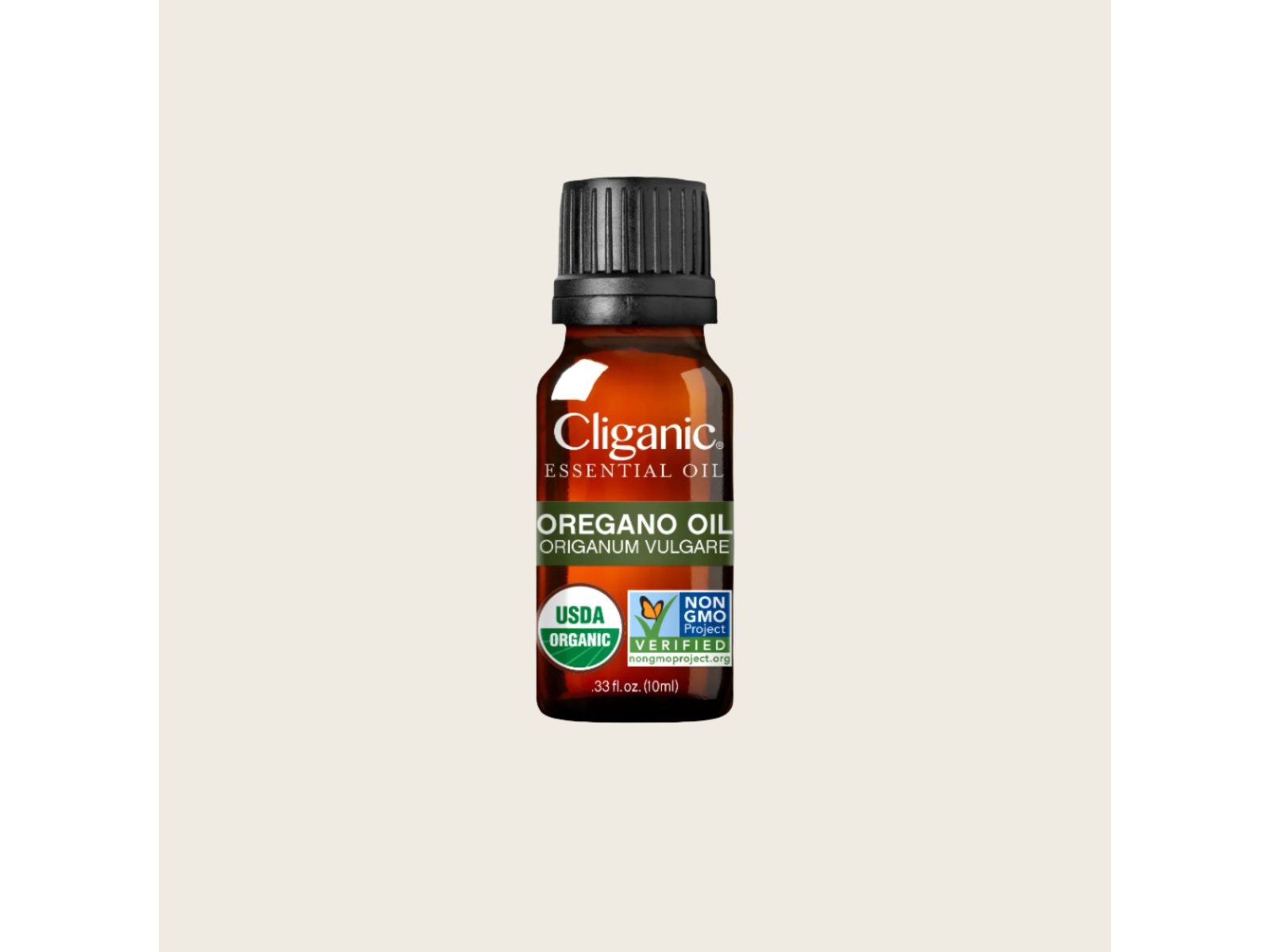 Эфирное масло орегано Cliganic Organic