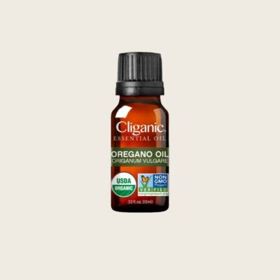 Эфирное масло орегано Cliganic Organic