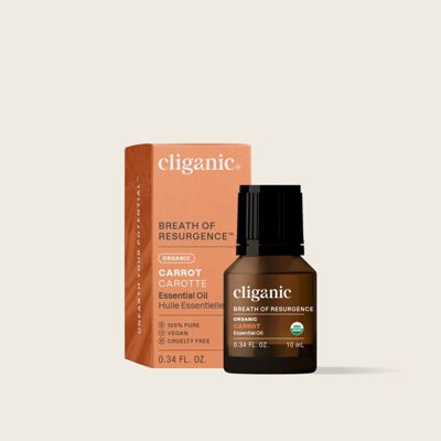 Organic Carrot Seed Essential Oil - 10 ml