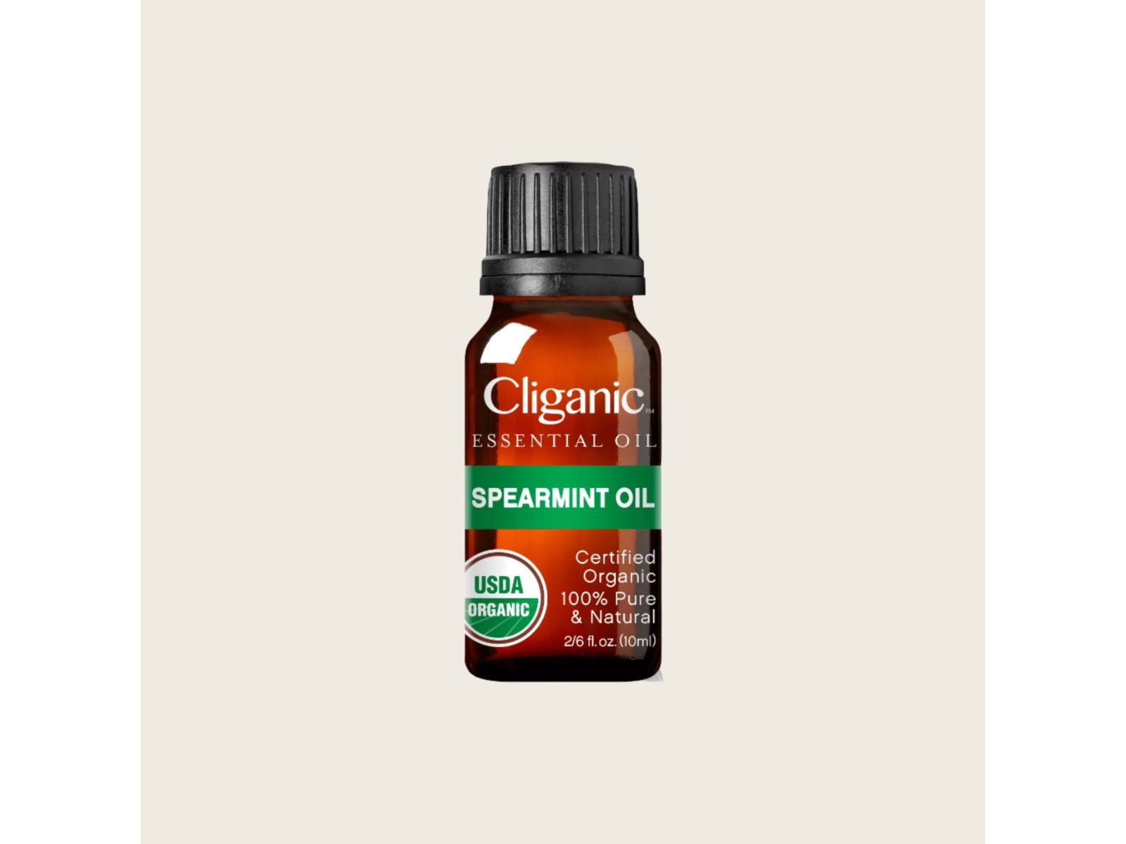 Эфирное масло Cliganic Organic Spearmint, 10ml