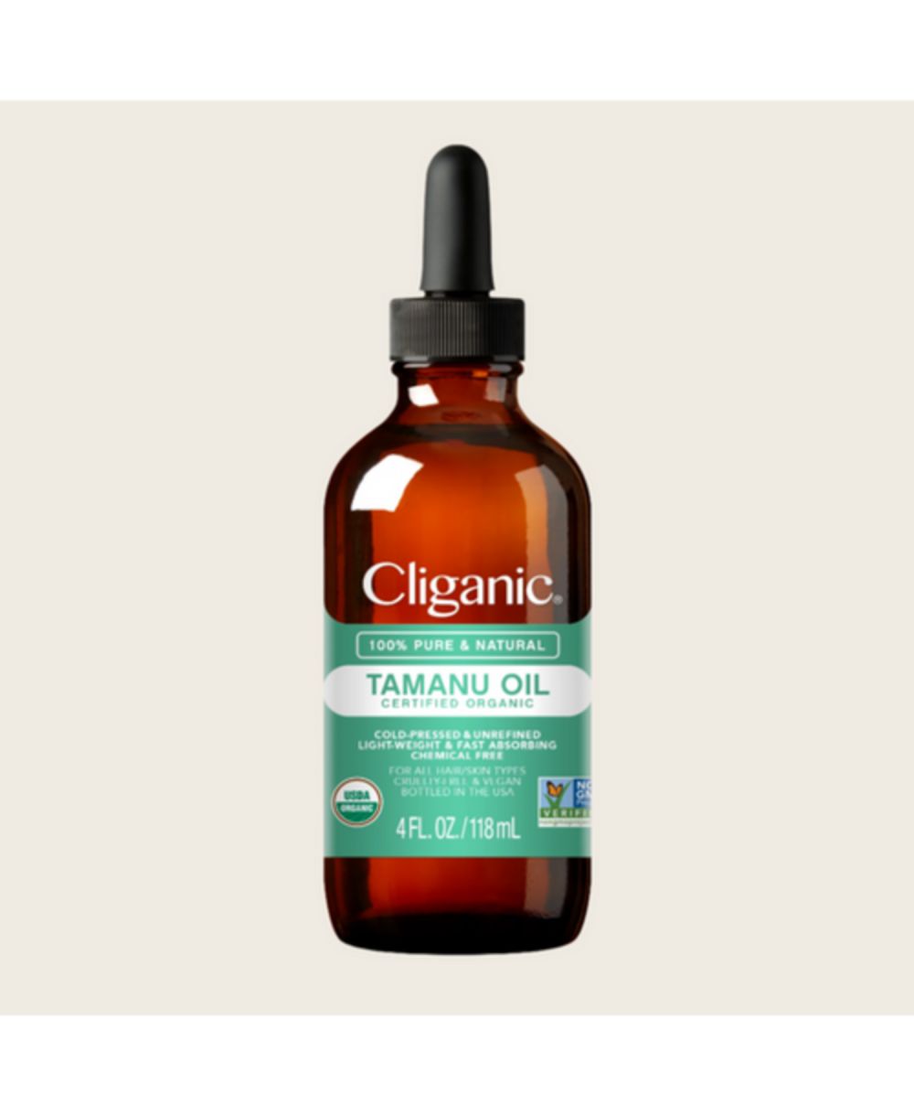Органическое масло таману Cliganic - 4oz