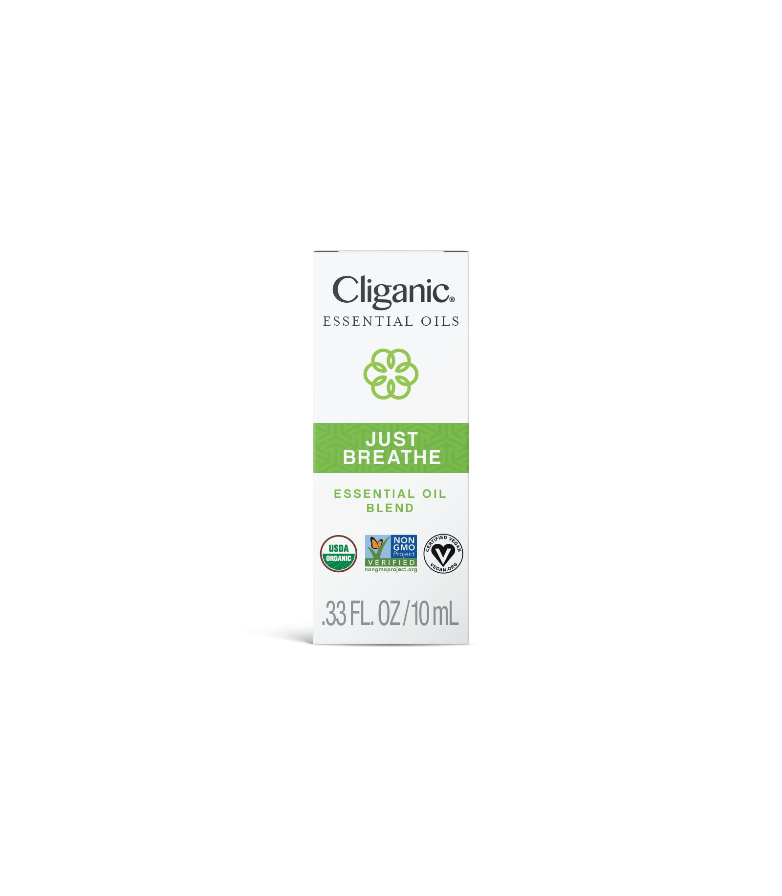 Cliganic эфирное масло Just Breathe