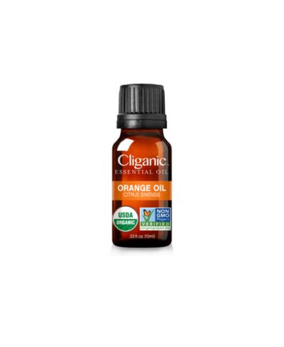 Эфирное масло апельсина Cliganic Organic - 10ml