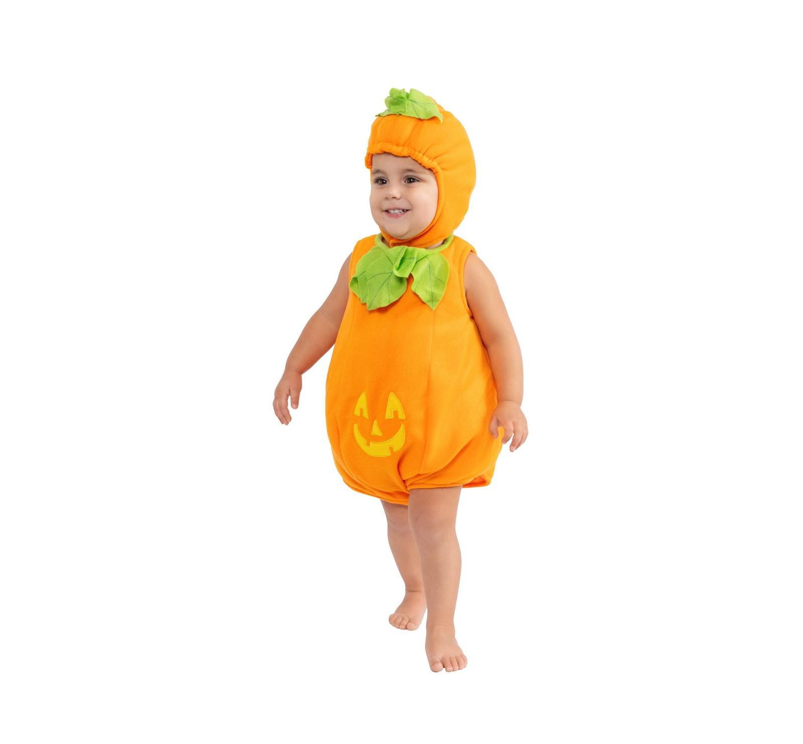 Dress Up America костюм тыквы Jack-O'-Lantern - для малышей, мальчиков и девочек