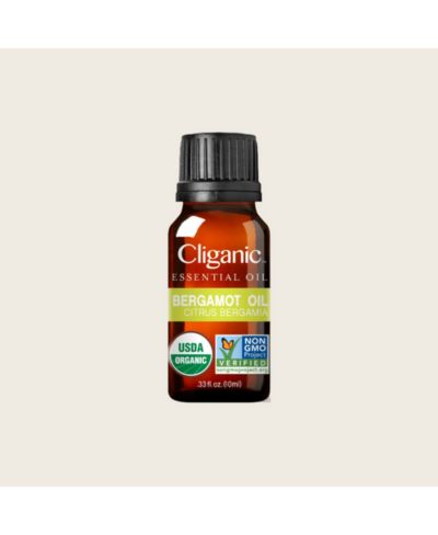 Cliganic эфирное масло органическое Bergamot 10 ml