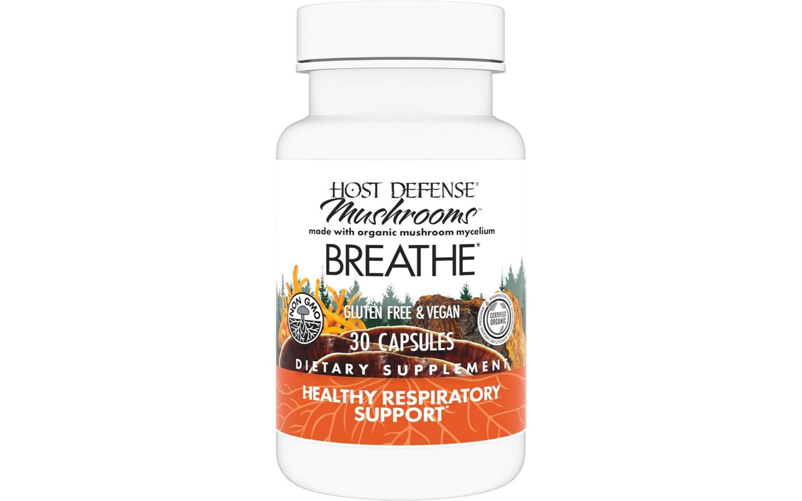 Host Defense Капсулы Host Defense Breathe