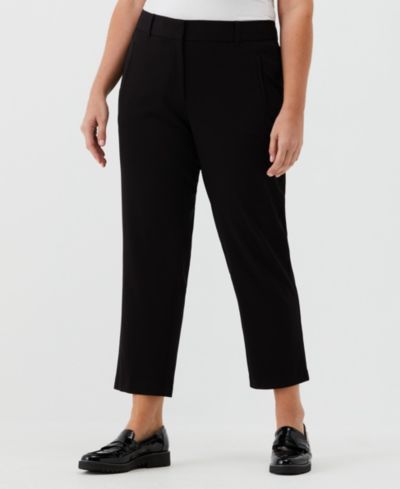 Rafaella Plus Size Брюки прямые Ankle