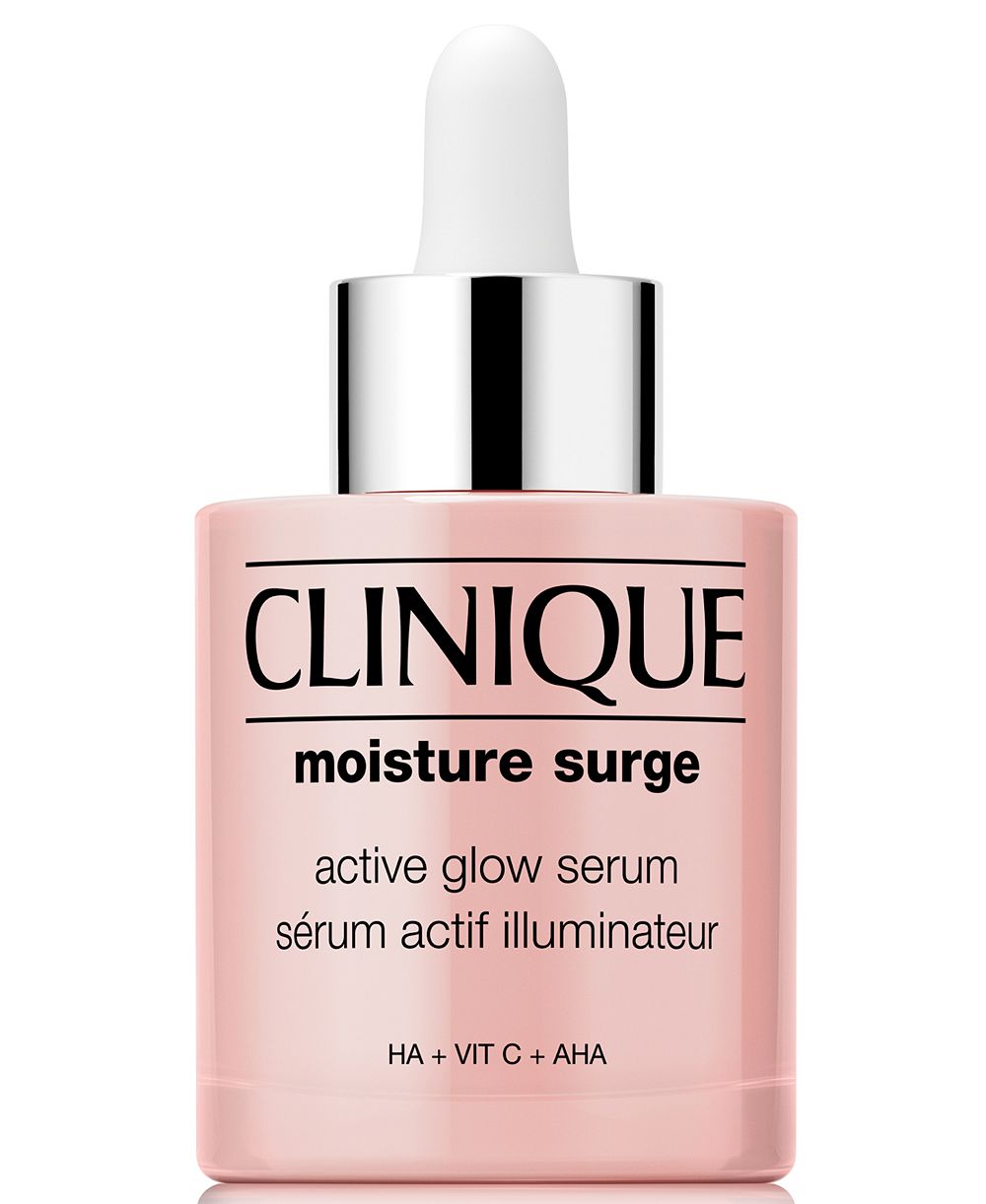 Сыворотка Clinique Moisture Surge Active Glow с гиалуроновой кислотой, 30 ml