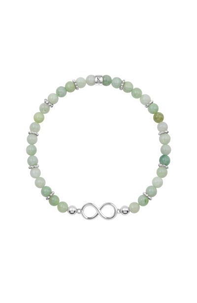 Shaman of Abundance Jade Stone Bracelet