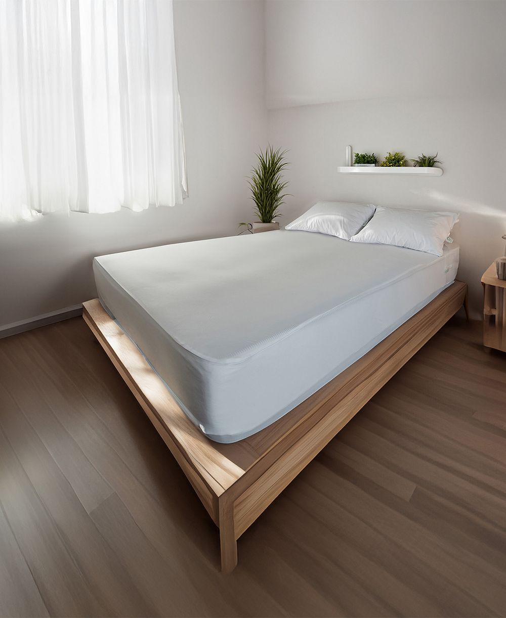 Налоชนник на матрас CleanBrands California King