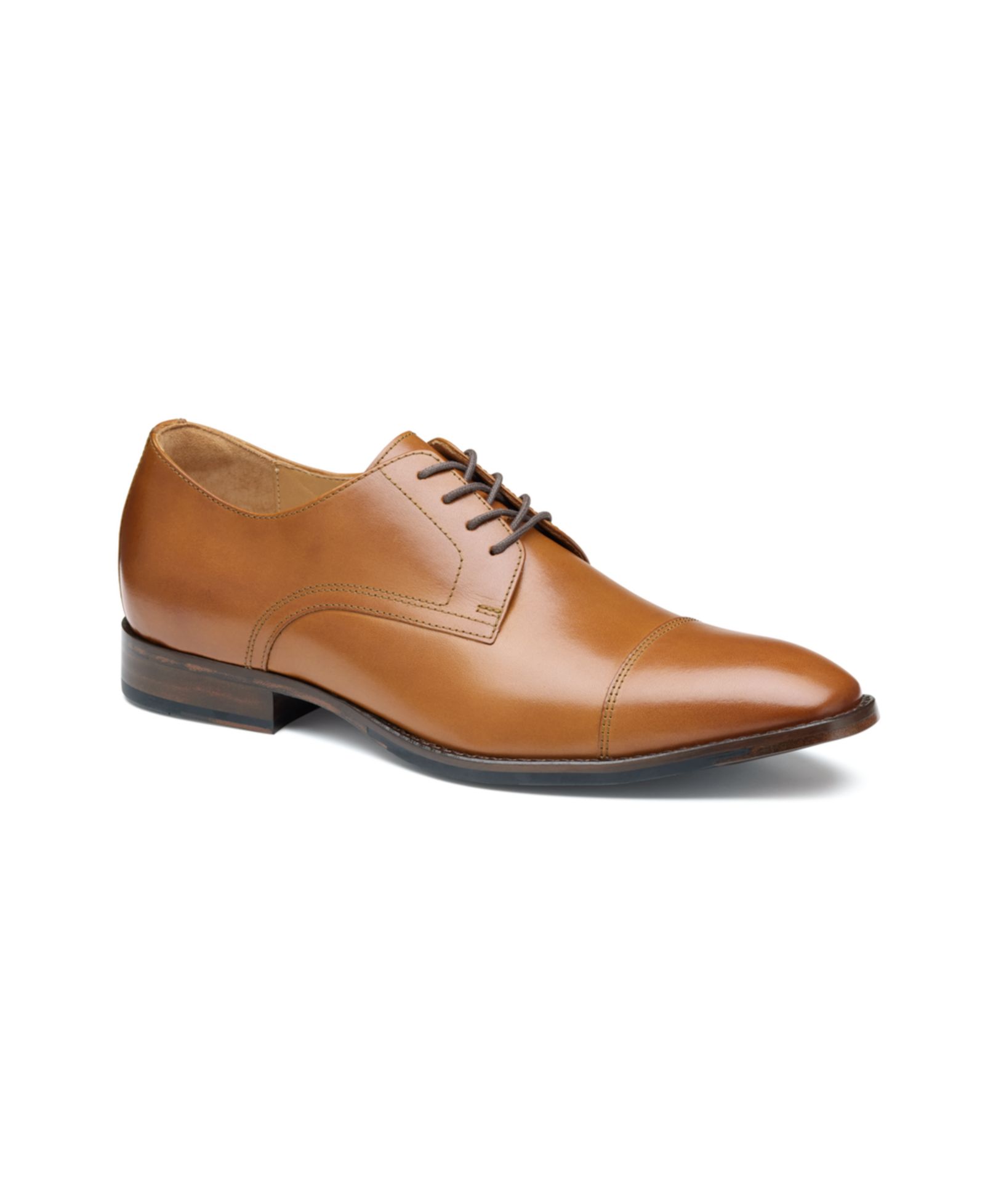 Johnston & Murphy Men's Richland Round Toe Shoe