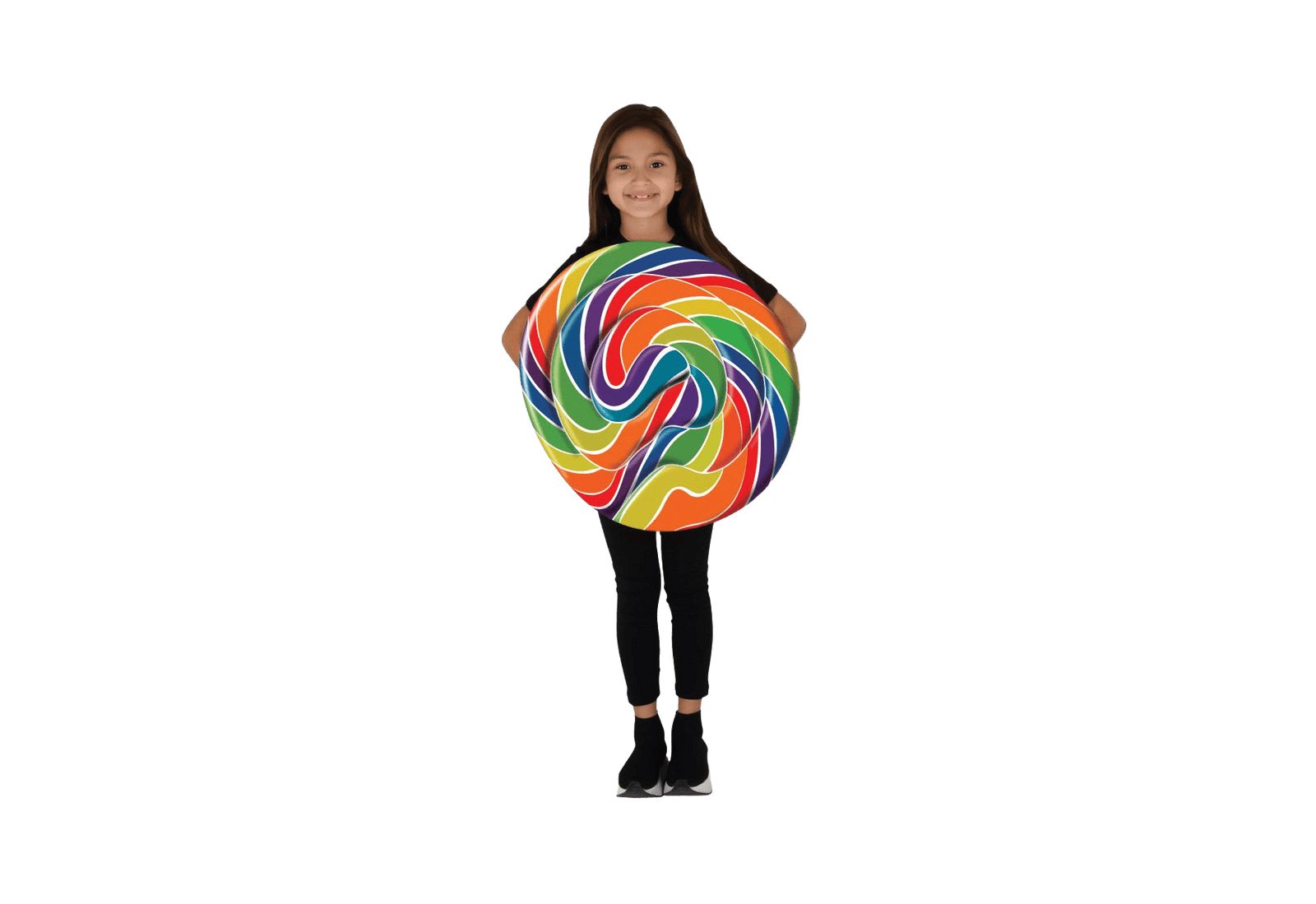 Костюм-туника Lollipop Rainbow - Детский для мальчиков и девочек