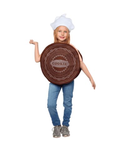 Sandwich Cookie Costume - Kids Boys & Girls