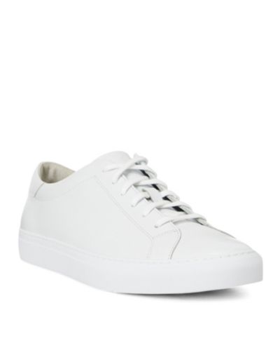 Мужские кожаные кроссовки Polo Ralph Lauren Jermain