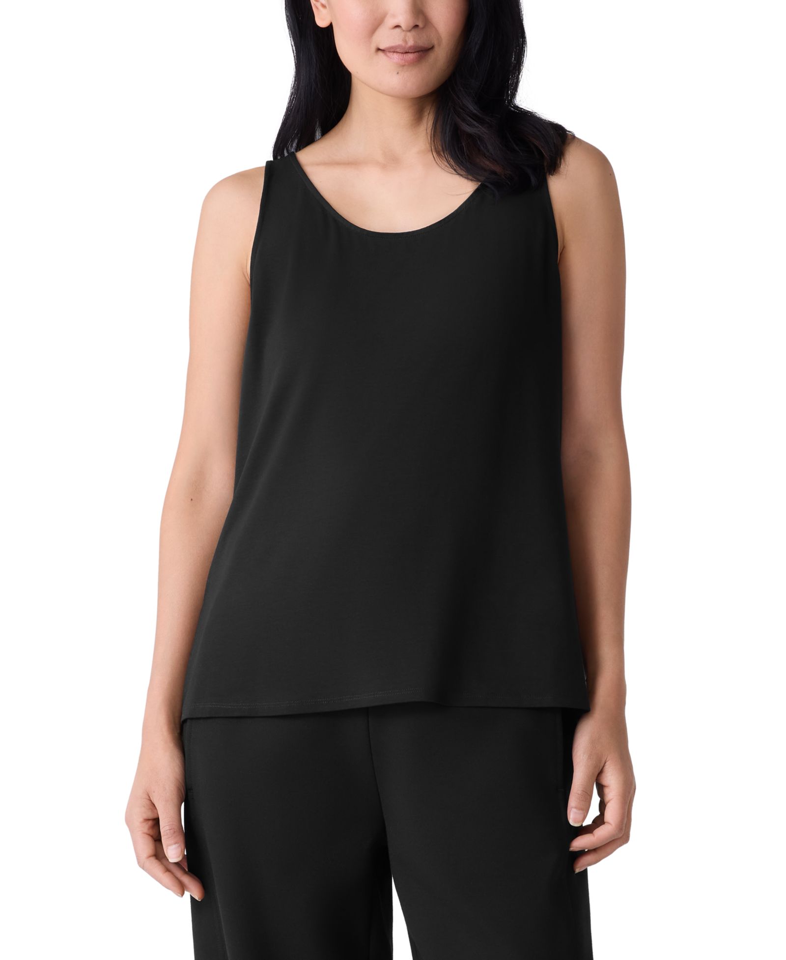 Женский топ Eileen Fisher Sleeveless Tank Top