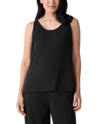 Женский топ Eileen Fisher Sleeveless Tank Top