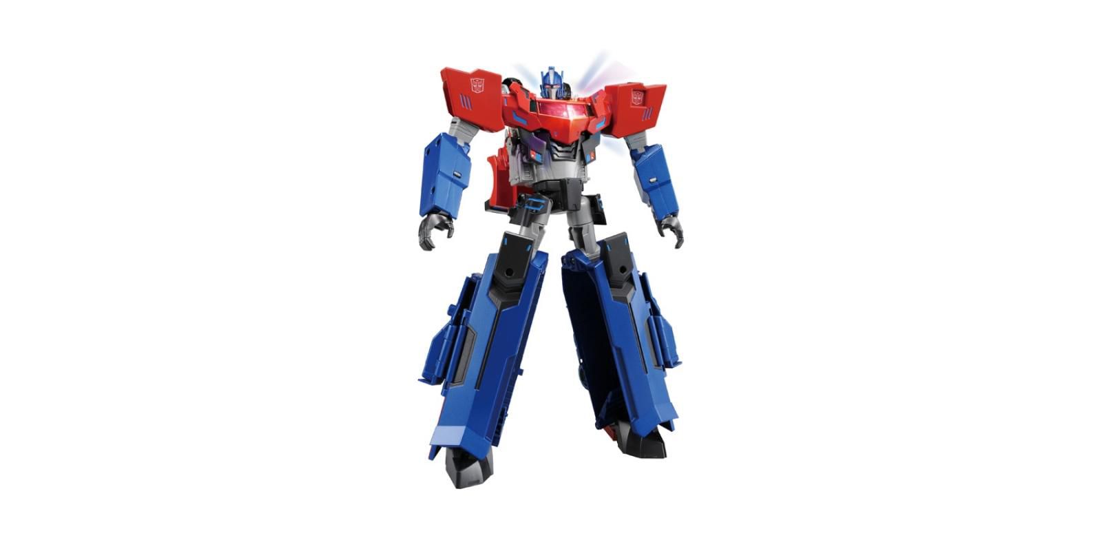 Фигурка Optimus Prime из серии Transformers, приключения, 6 дюймов, от 3 лет