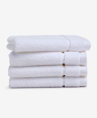 Arch Studio Quick Dry Washcloth 4-Pack, Exclusively at Macy's