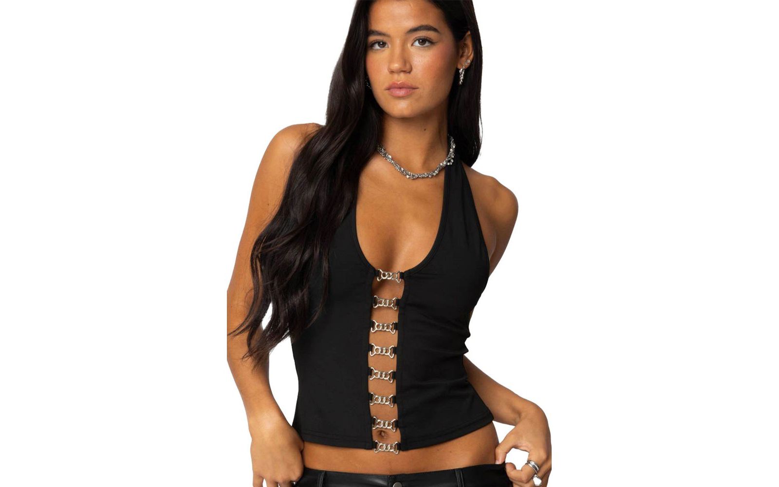 Edikted Женский Cut Out Top