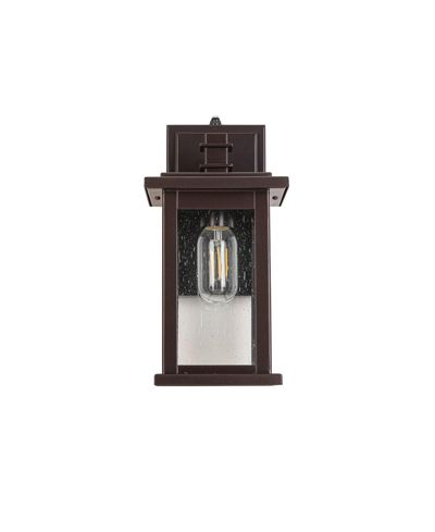 Настенный светильник Flynama Oil-Rubbed Bronze Dark Sky, 12.25-in H