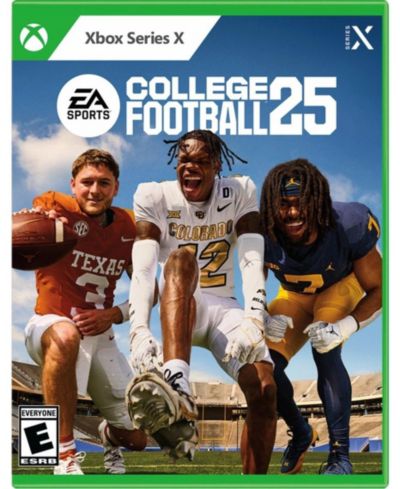 College Football 25 Standard Edition для Xbox X