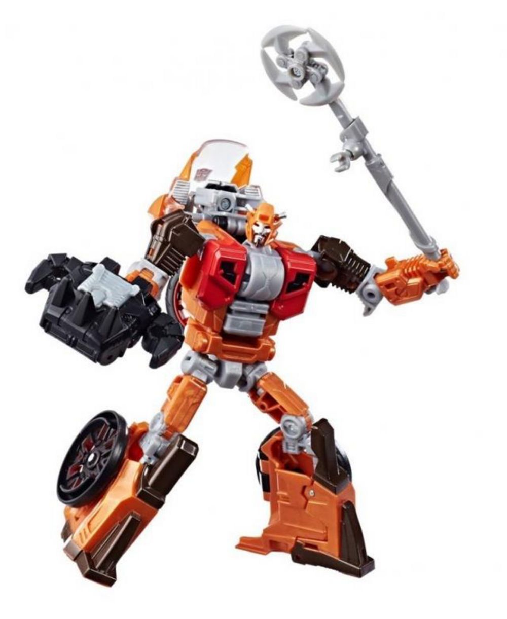 Wreck-Gar Deluxe Class | Transformers Generations Power of the Primes