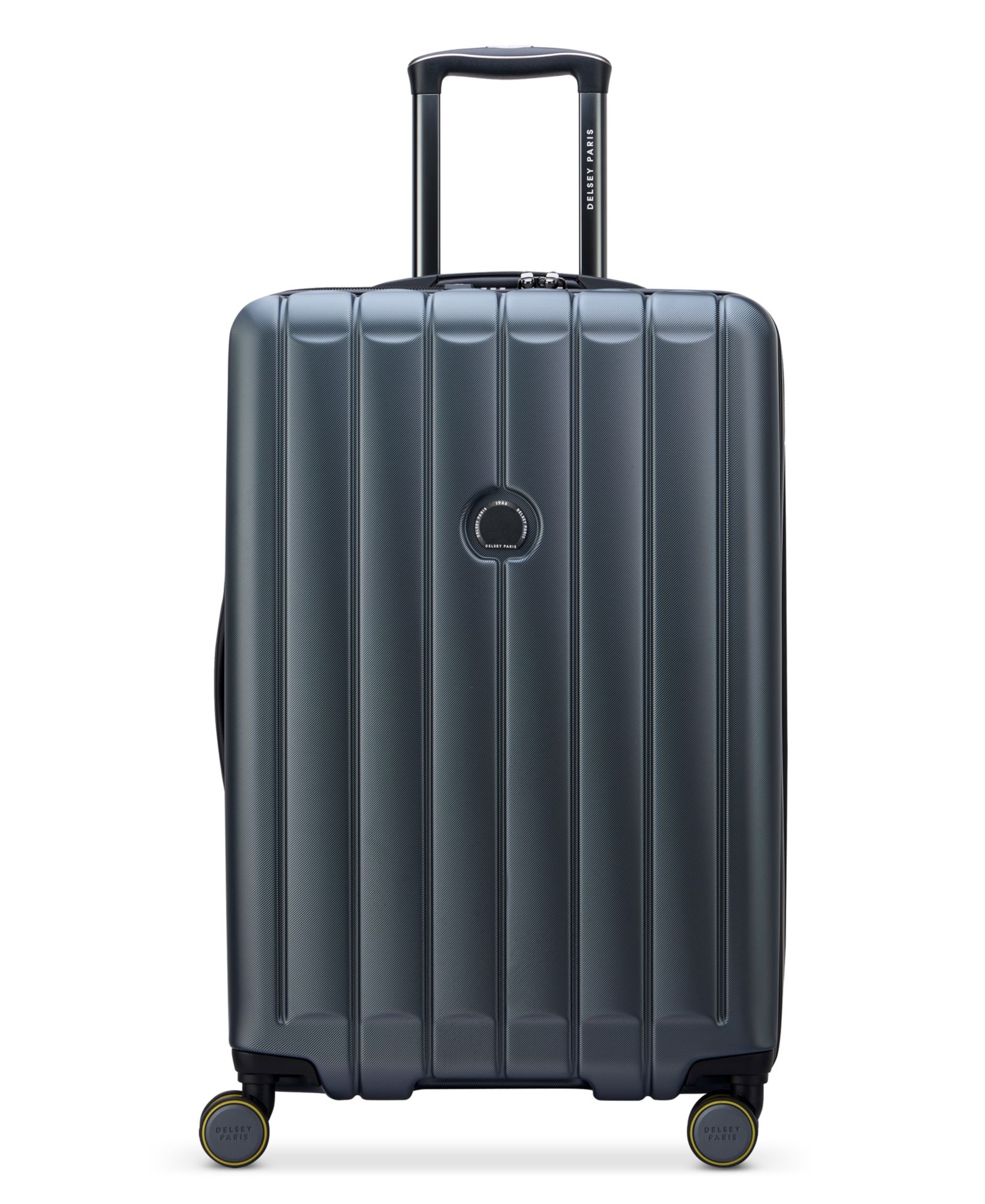 Delsey Paris Shadow 6.0 Medium Check-in Expandable Spinner