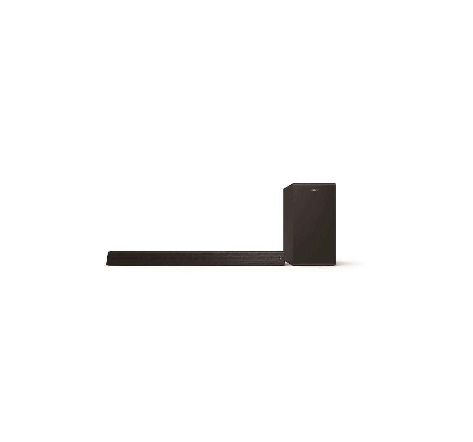 Philips TAB7305 2.1-Channel Dolby Audio Soundbar with Wireless Subwoofer