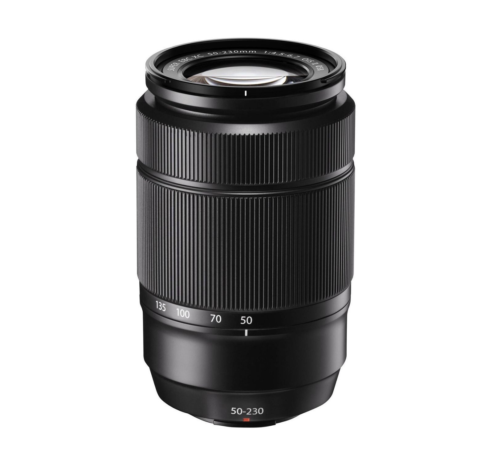 Телеобъектив Fujifilm XC 50-230mm f/4.5-6.7 OIS II с зумом для крепления X Mount