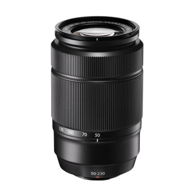Fujifilm XC 50-230mm f/4.5-6.7 OIS II Telephoto Zoom Lens for X Mount