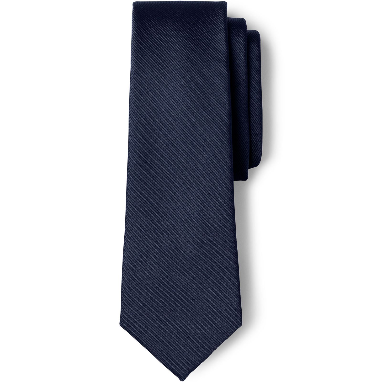 Детской галстук Lands' End Solid Pre Tied