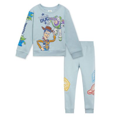 Комплект свитшот и брюки Toy Story Fleece для мальчиков 2T- 5T