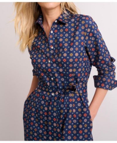 Женское платье UNTUCKit Printed Sydney