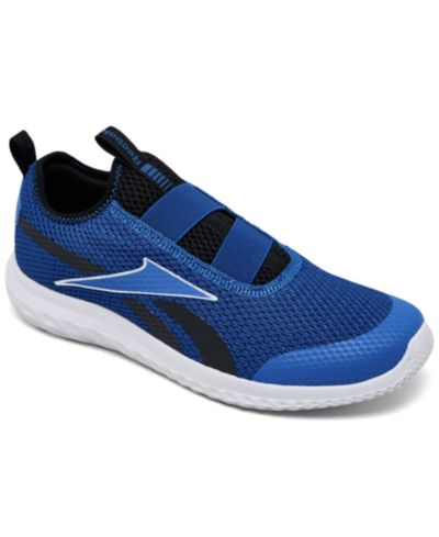 Reebok Big Kids Rush Runner Slip-On Running Sneakers from Finish Line
